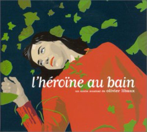 L'heroine Au Bain