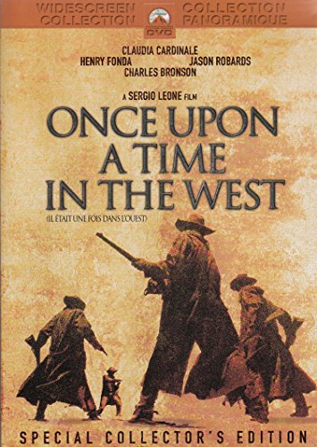 Once Upon A Time In The West (2-Disc Special Edition) - DVD (Used)