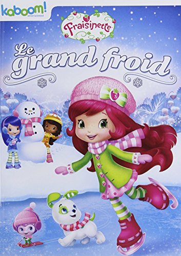 Fraisinette: Un hiver fraisi:long (Version française) - DVD (Used)