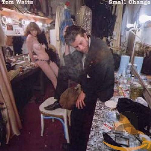 Tom Waits / Small Change - CD (Used)