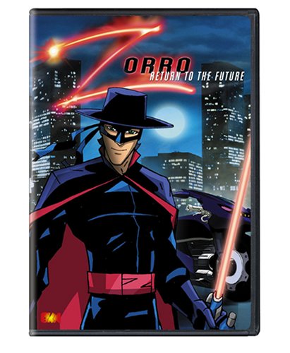 Zorro: Return to the Future [Import]
