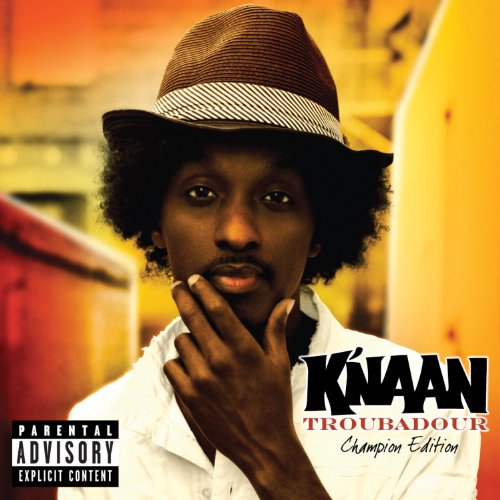 K'Naan / Troubadour - CD (Used)