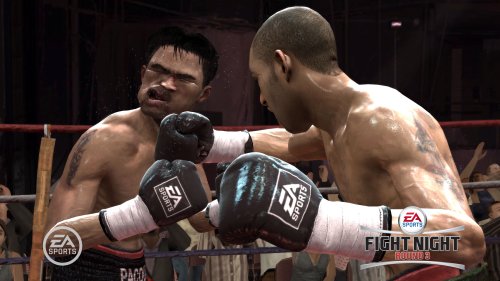 EA Sports Fight Night Round 3 - PlayStation Portable