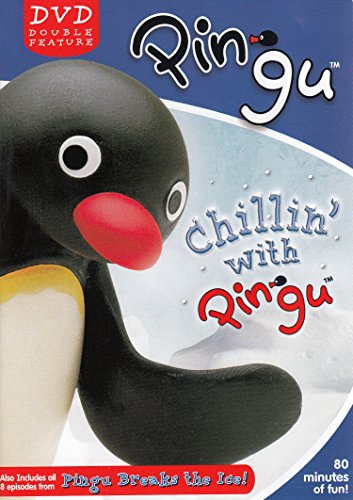 Pingu : Détente avec Pingu + Pingu brise la glace