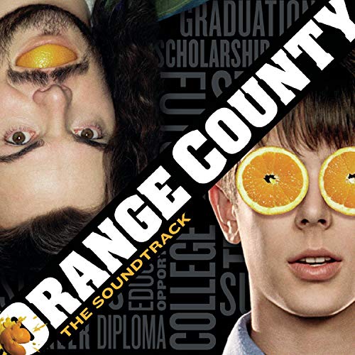 Soundtrack / Orange County - CD