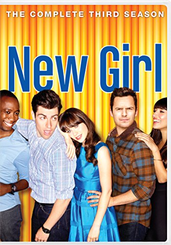 New Girl / The Complete Third Season - DVD