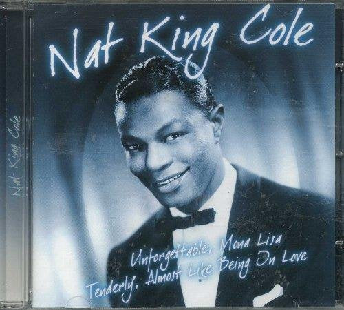 Nat King Cole Audio Music CD Jazz Piano NEW