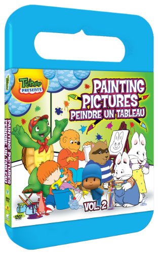 Treehouse Peintures Vol. 2 - DVD