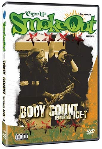 Smoke Out Festival Presents: Body Count - DVD (Used)