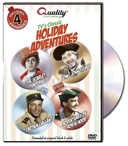 Les Aventures classiques de la télévision pour les Fêtes [Import]