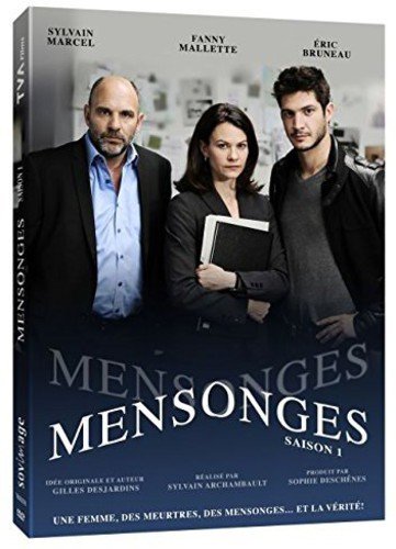 Mensonges / Saison 1 - DVD (used)