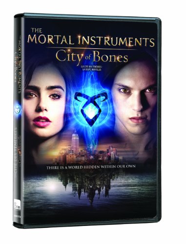 The Mortal Instruments: City of Bones - DVD (Used)