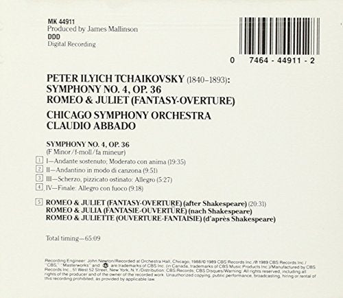 Symphony No.4