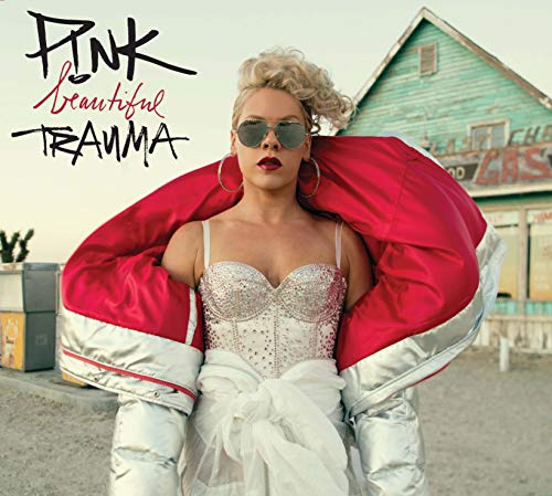 P!nk / Beautiful Trauma - CD