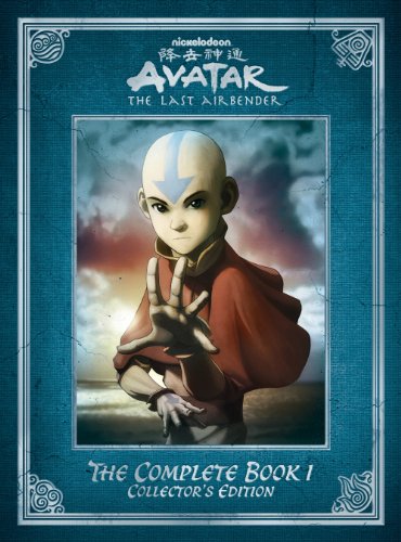 Avatar: Le Dernier Maître de l'Air : L'intégrale du Livre 1 - Édition collector (bilingue) [Import]