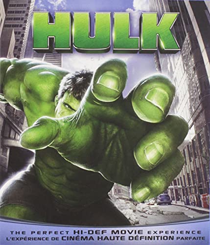 Hulk - Blu-Ray
