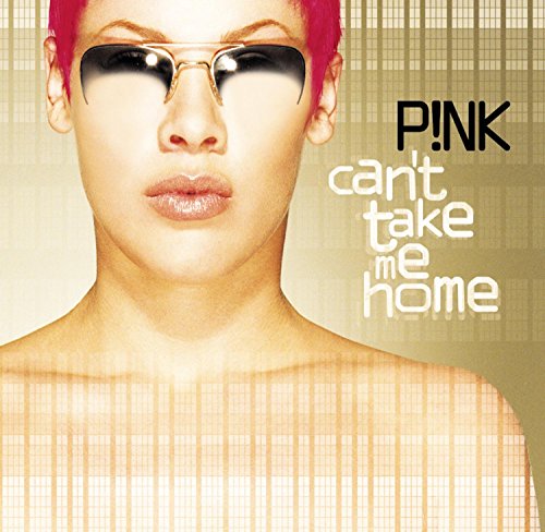 P!NK / Can't Take Me Home - CD (Used)