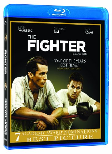 The Fighter - Blu-ray