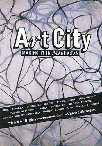 Art City: Making it in Manhattan [Import]
