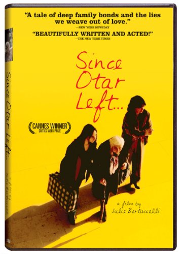 Depuis Qu'Otar Est Parti... - DVD