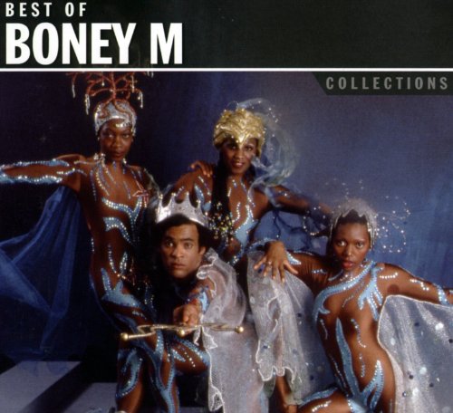 Boney M / Collections - CD (Used)