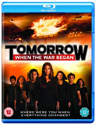 Tomorrow When the War Began [Blu-ray] [Import]