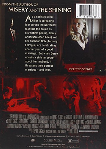 Stephen King's a Good Marriage [Import]
