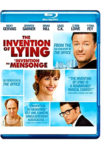 Invention of Lying, The (BD) [Blu-ray]