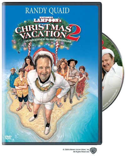 National Lampoon's Christmas Vacation 2 - DVD (Used)