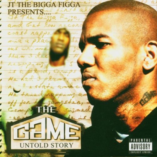 The Game / Untold Story - CD (Occasion)
