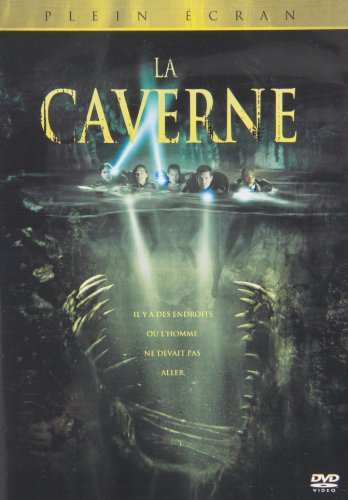 La Caverne (Plein Écran) - DVD (Used)