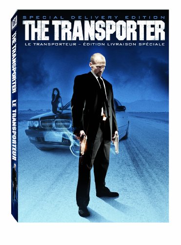 The Transporter (Special Delivery Edition) - DVD (Used)