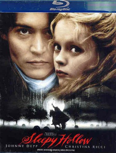 Sleepy Hollow - Blu-ray (Occasion)