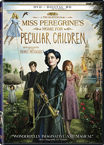 Miss Peregrine's Home For Peculiar Children - DVD (Used)