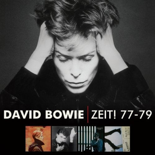 Zeit 77 ‐ 79 (Low, Heroes, Stage and Lodger)
