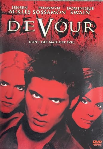 Devour - DVD (Used)