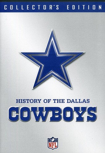 NFL History of the Dallas Cowboys [Import]