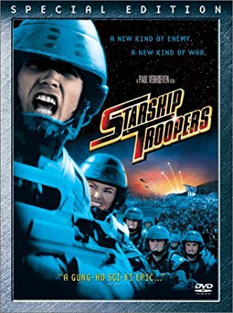 Starship Troopers - DVD (Used)