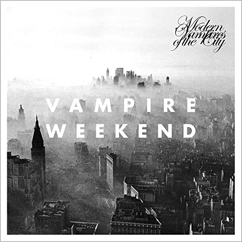Vampire Weekend / Modern Vampires of the City - CD (Used)