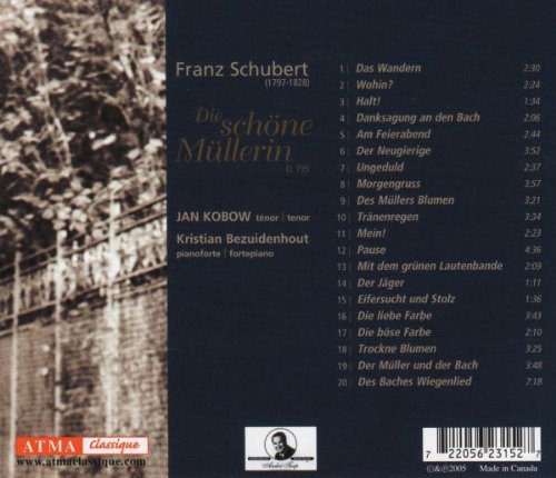 Die Schone Mullerin