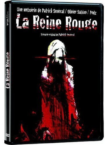 Reine Rouge (Version française) - DVD (Used)