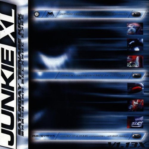 Junkie XL / Saturday Teenage Kick - CD (Occasion)