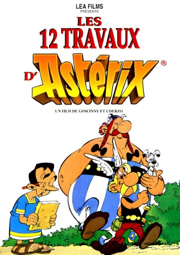 Asterix Et Les 12 Travaux - DVD (Used)