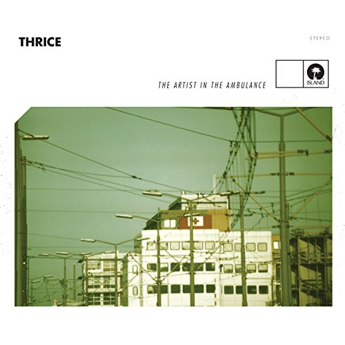 Thrice / The Artist In The Ambulance - CD (Used)