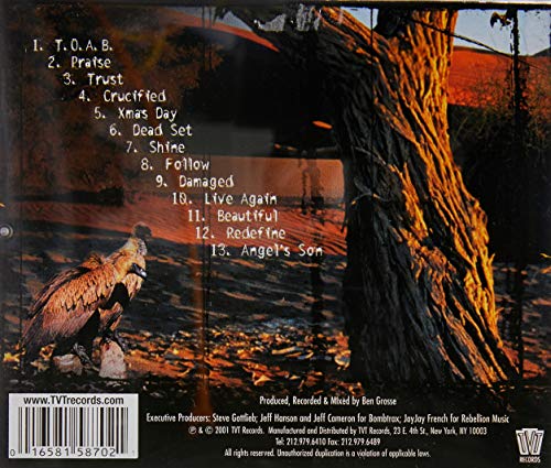 Sevendust / Animosity - CD (Used)