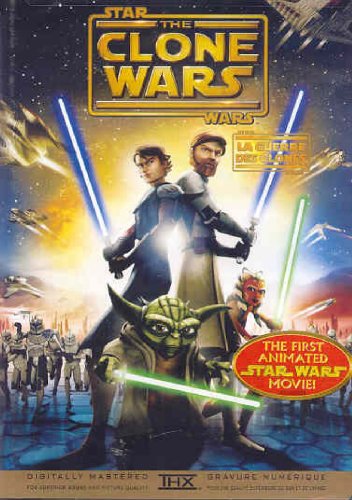 Star Wars: The Clone Wars - DVD (Used)