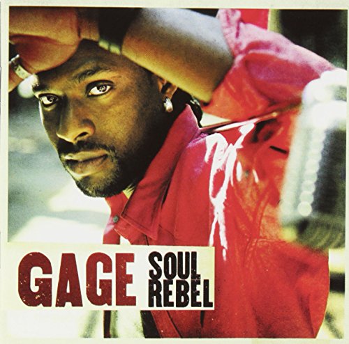 Gage / Soul Rebel - CD (Used)