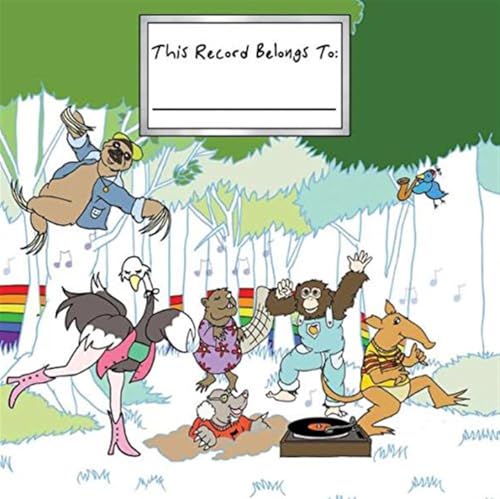Various / This Record Belongs To ________ - CD