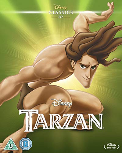 Tarzan [Blu-ray] [Import]