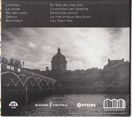 La mécanique des jours